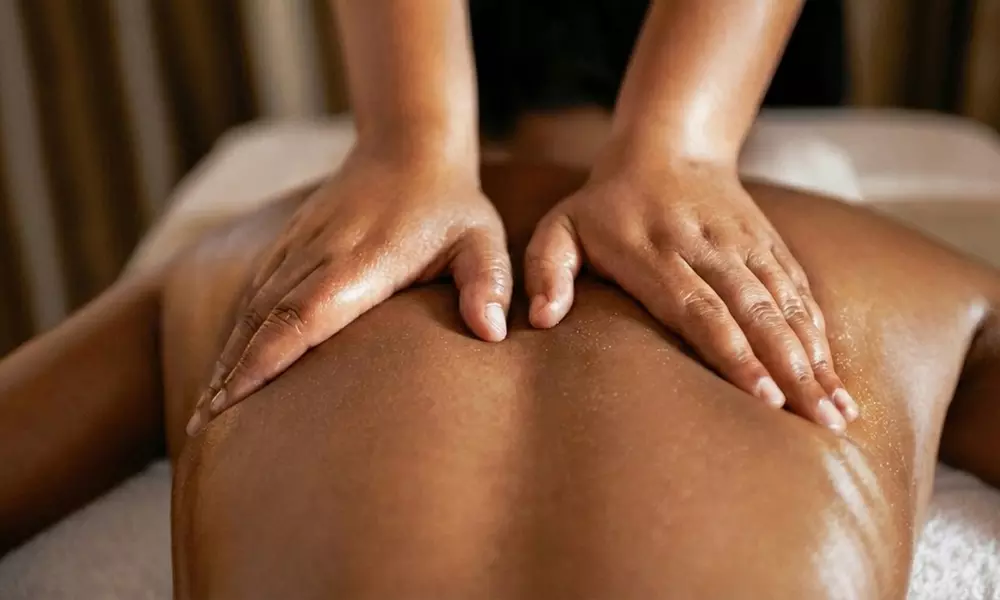 Relax w/ 1 or 3 60-Min Swedish, Deep Tissue, or Pregnancy Massage Sessions at Palms By Design - Up to 55% Off