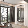Image 9: Marbella Two Door Sliding Wardrobe