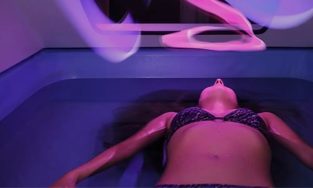 Relax & Reset with One or Three Float Sessions