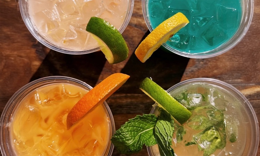 Image 7: Brunch Bliss: One Entrée And Two Mimosas Or Beers Per Person