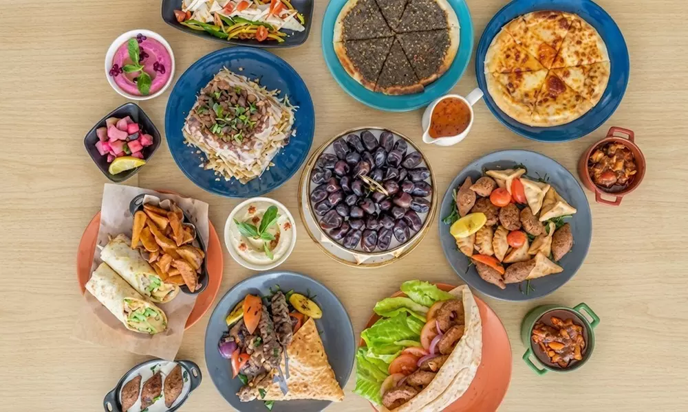 Breakfast Buffet + Free-Flowing Juices for 1, 2 or 4 Adults or 1 Child