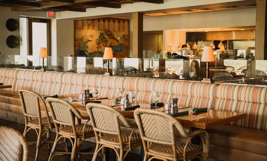 On-site dining