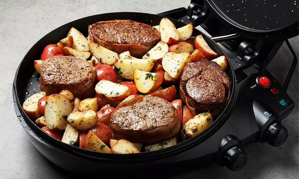 FlavorChef 6-in-1 Multicooker - Primary Image