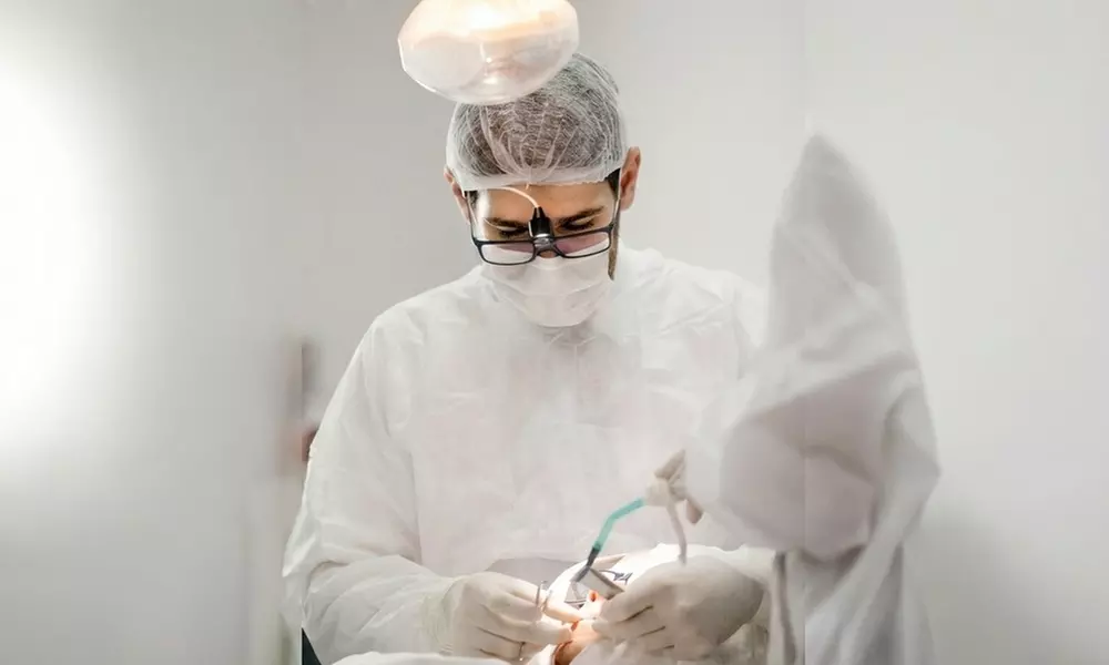 Comprehensive One Dental Exam, Cleaning, and Set of X-Rays