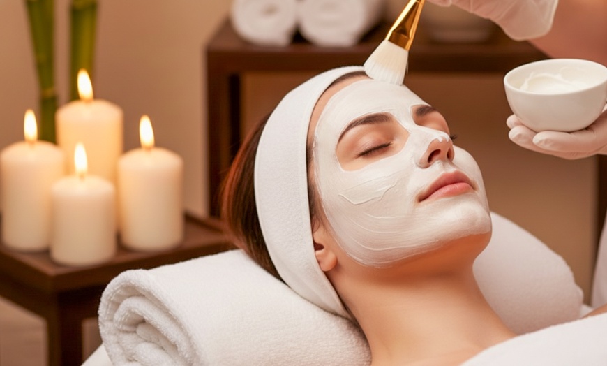Image 10: Infusion Facial, Collagen Facial, Or Body Co Signature Facial