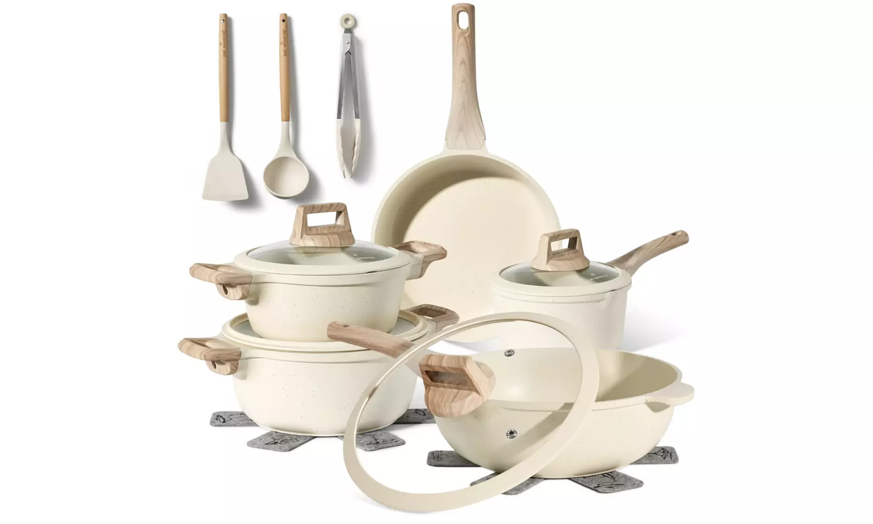 Ensemble de batterie de cuisine Just Perfecto