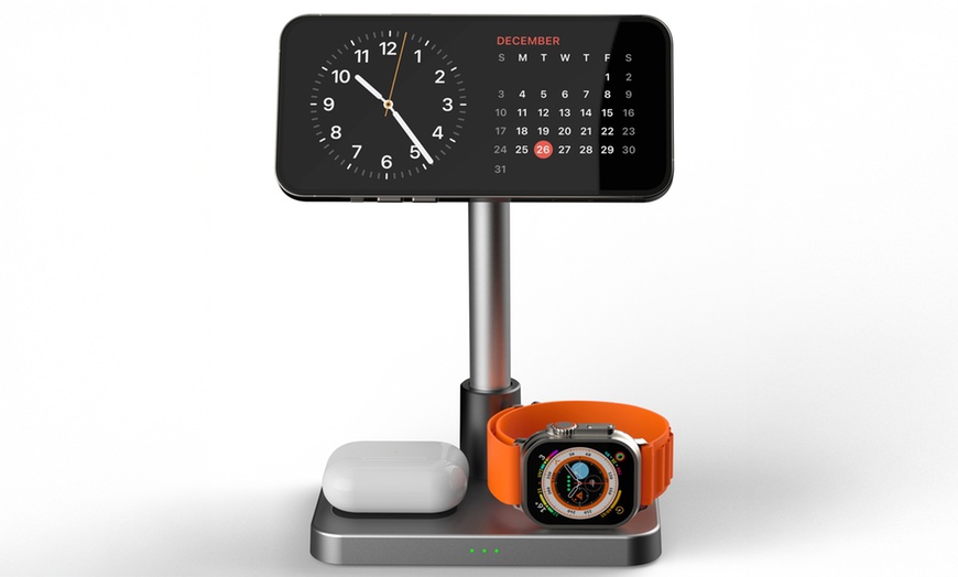 Image 21: TODO 15W, or 18W Wireless Phone Chargers – Fast Charging Options!