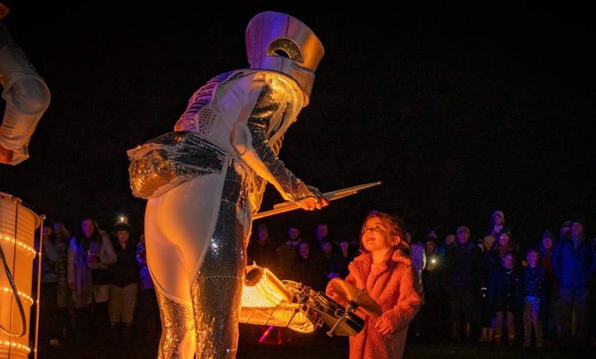 Image 4: Autumn Lights 2025: Fireworks, Music & Family Fun Ticket