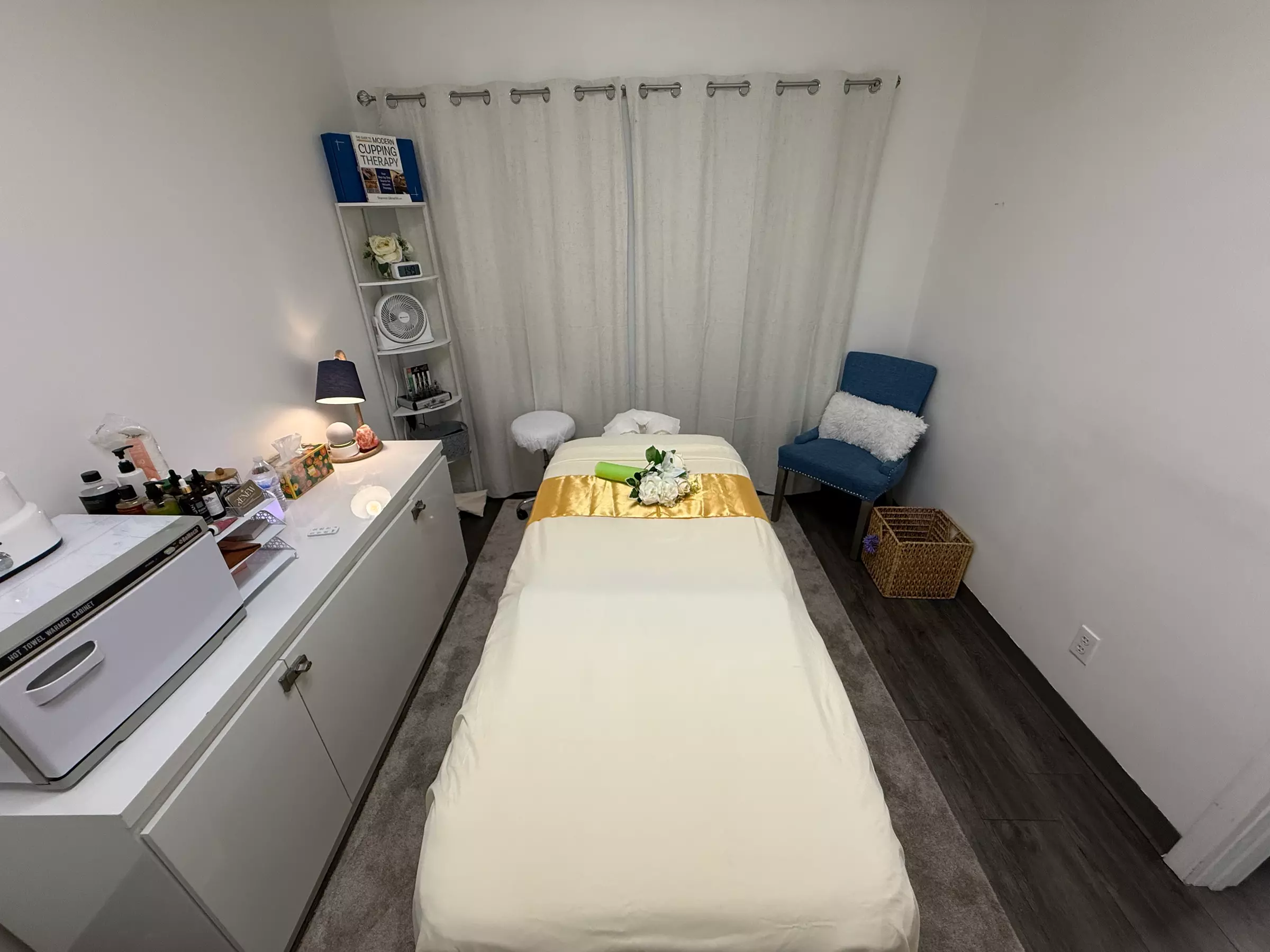 Relax, Restore & Renew: Swedish, Deep Tissue Massage & Basic Facial