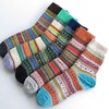 Image 4: 10x Bunte Thermo-Socken für Damen