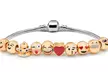 Pulsera con 3, 5 o 10 emoji - Second Medium
