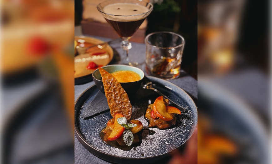 Image 9: Eines der weltweit besten Candlelight-Dinner: 5-Gänge Fine Dining