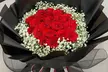 Zahrat Al Wurood Flowers' up to 100 Roses in Your Favorite Color (Up to 38% Off) - Image 3