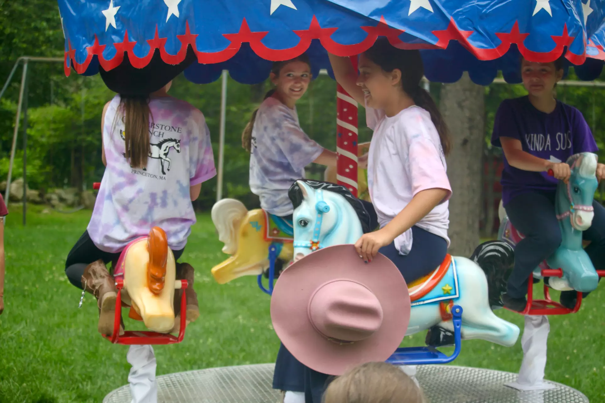 Chill Out with a Sweet Horse-Drawn Tour along with Ice Cream Treats
