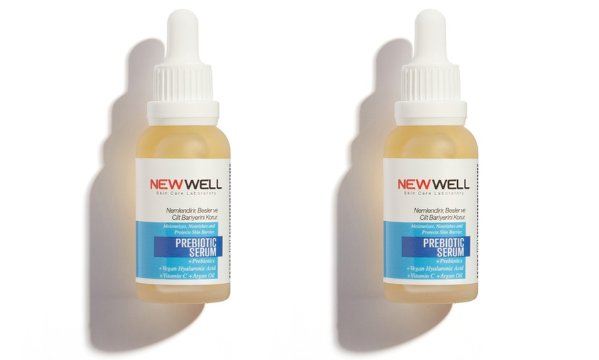 Image 3: Newwell Prebiotisches Serum mit Hyaluronsäure (bis zu 416,33€/ 1L)