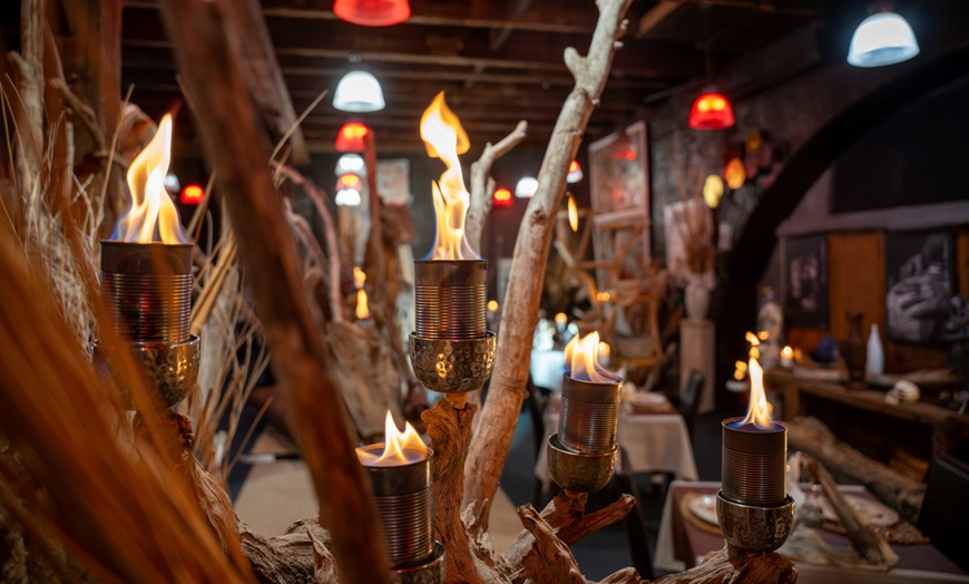 Image 4: Repas en 5 services avec Alchimie By Chaps