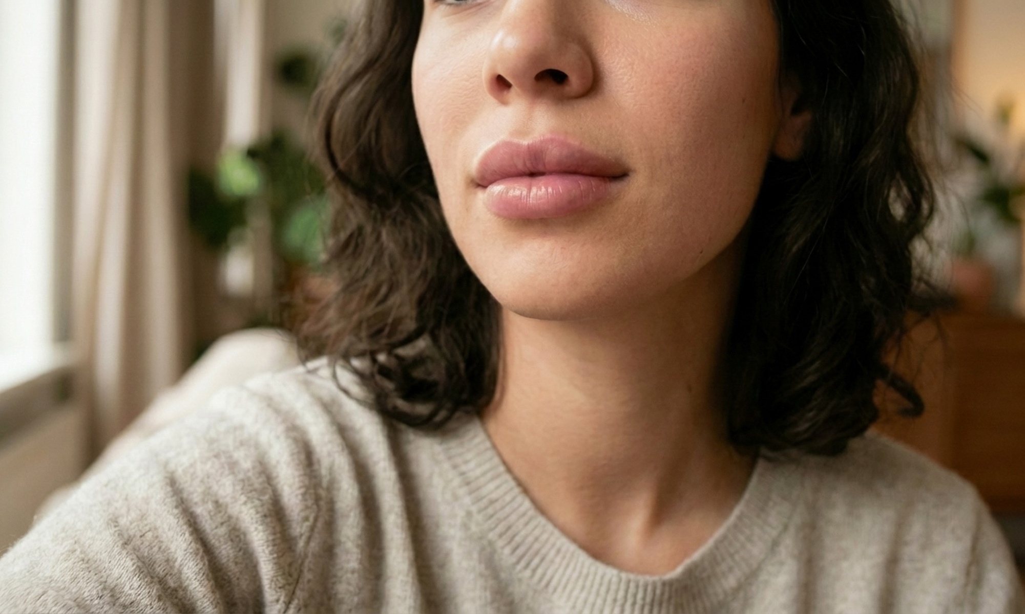 Natural Looking Lip Enhancement with Revanesse Versa Filler