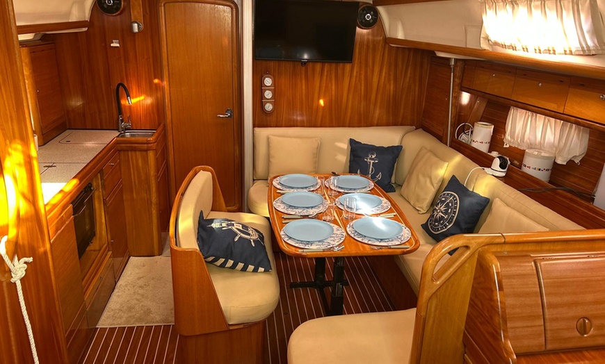 Image 2: Curso de 6 horas para la obtención de la licencia de Navegación Básica