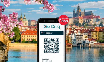 Prague Pass  : 2 jours / 1 adulte - Pass Pragues