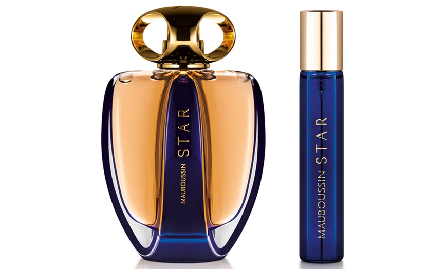 Image 1: Eau de parfum pour femme "Star" de Mauboussin XXL (90 ml + 20 ml)