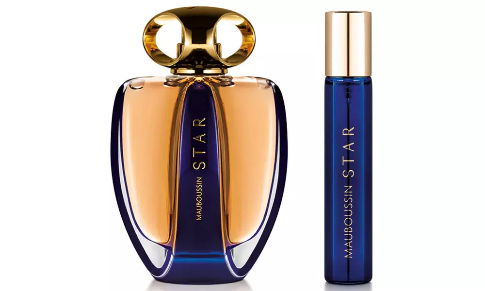 Eau de parfum pour femme "Star" de Mauboussin XXL (90 ml + 20 ml) - Primary Image