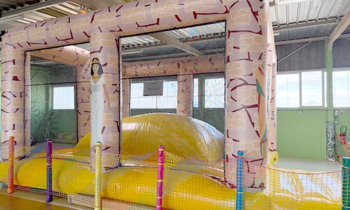 Espace de jeu géant, mini-golf & karting : chouette après-midi à Meaux