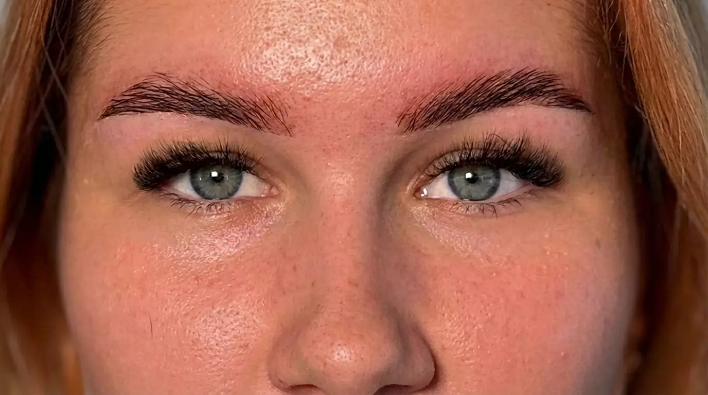 Eyebrow Threading, Tinting, Lash Lift, Lamination, Day/Evening Makeup!