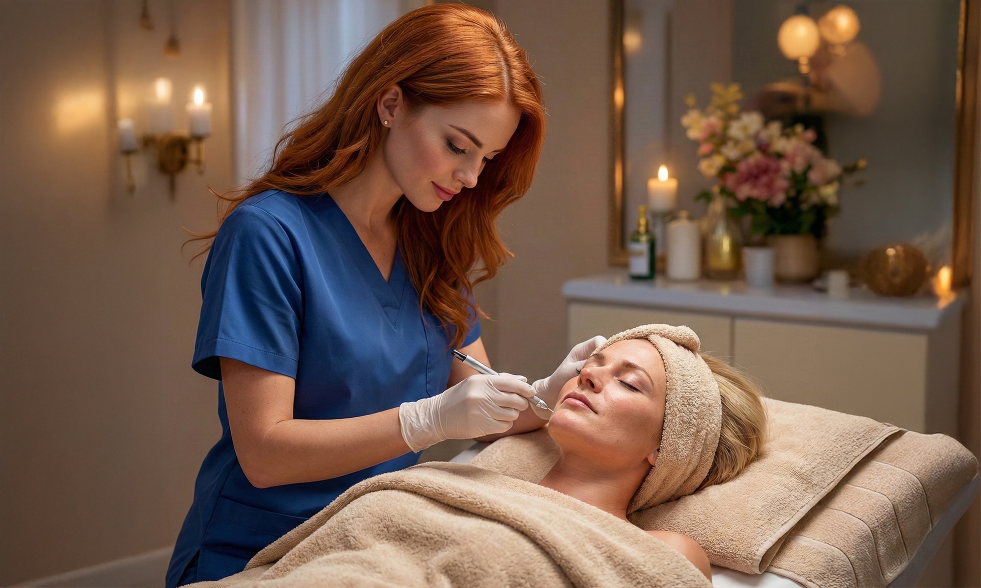 Enhance Your Glow with The Skin Coach LLC Microdermabrasion Options