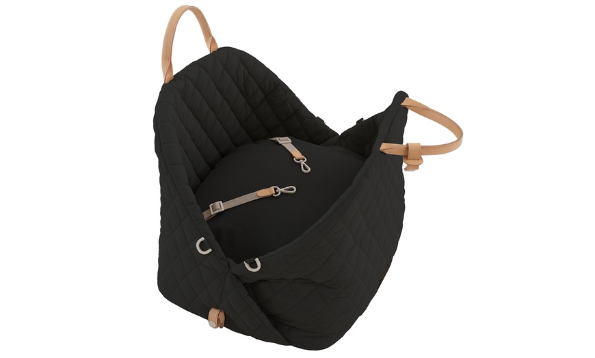 Image 4: Pet Carrier Handbag Dog Cat Travel Bag Walker Carrier