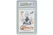2024 Panini SAQUON BARKLEY NFL Offensive Player of Year Card Eagles Gem Mint 10 - Second Medium