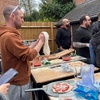 Image 9: Hands On Wood Fired Pizza Workshop - One or Two People