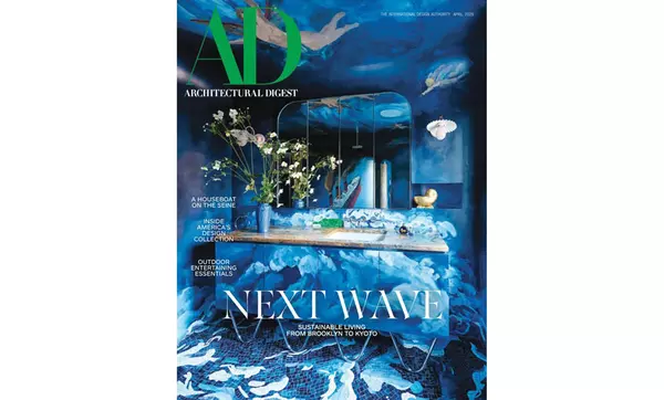 Six Month or One Year Subscription to Architectural Digest