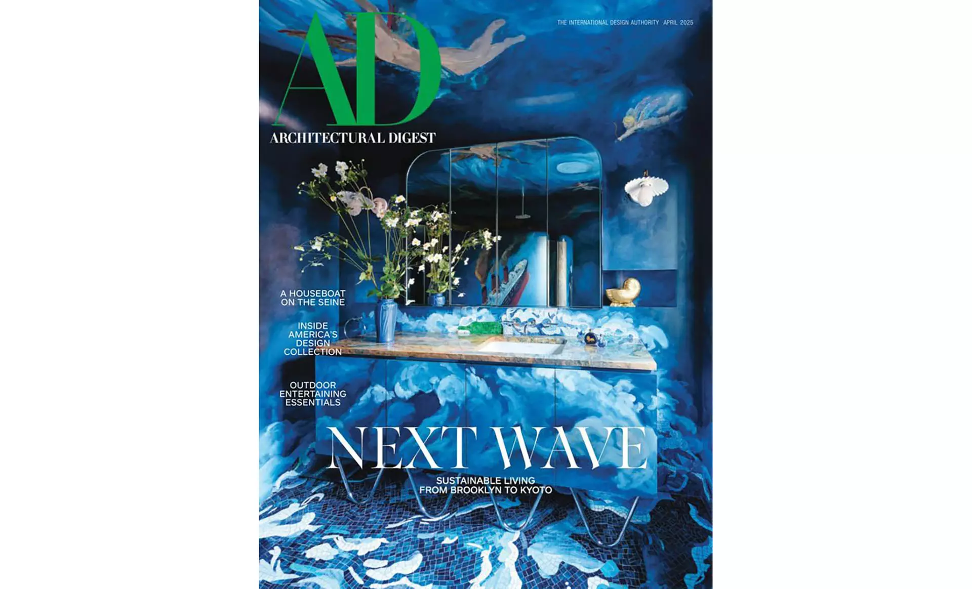 Six Month or One Year Subscription to Architectural Digest Magazine (Up to 66% Off)  - Primary Image