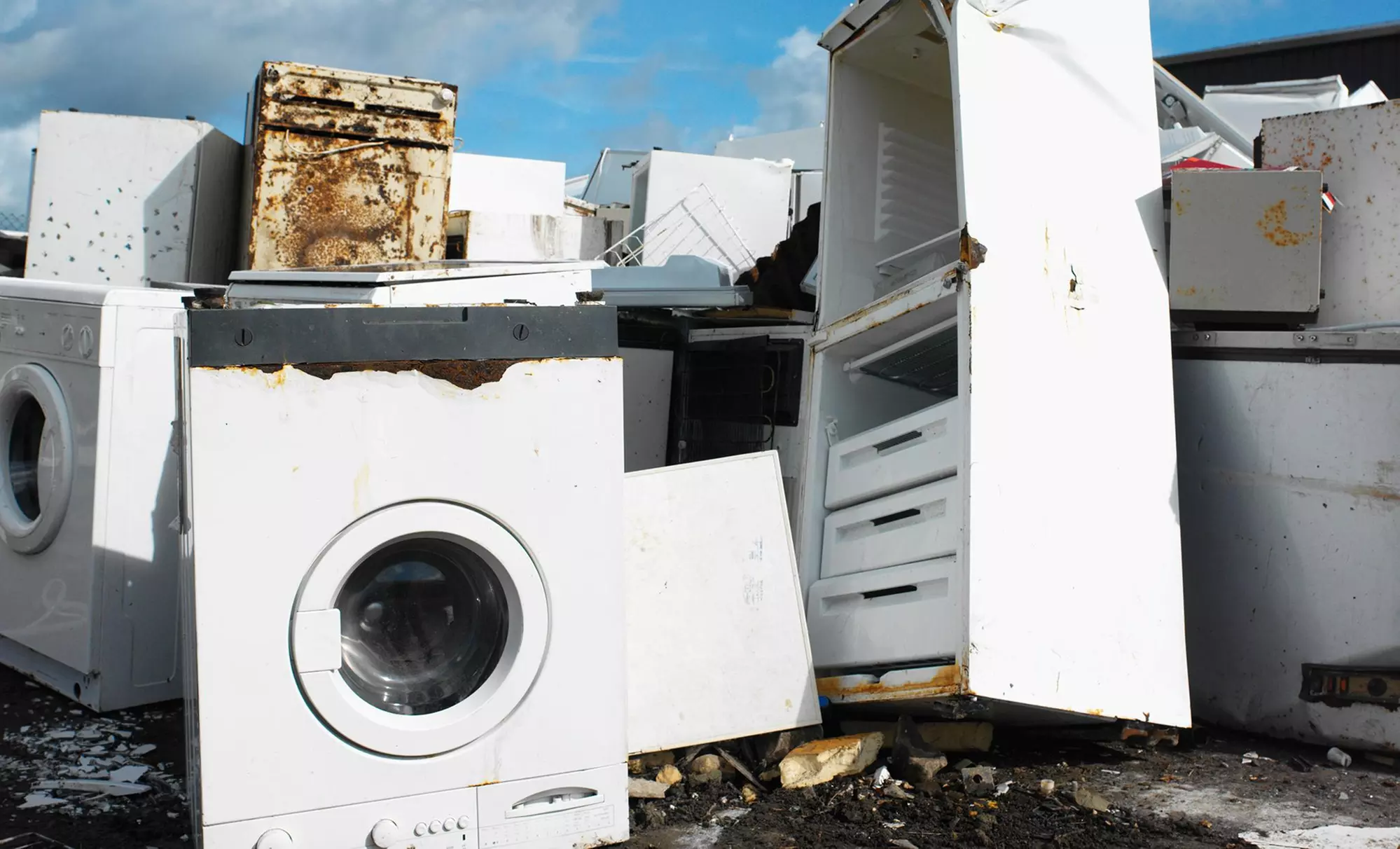 $276 Off $325 Worth of Junk Removal - Primary Image