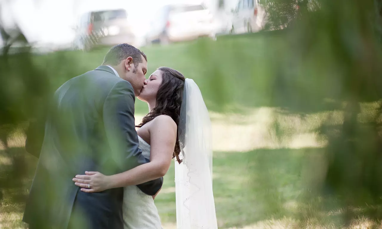 $3,700 for $8,500 Worth of Outdoor Wedding Photography at Joseph Galdieri Photography - Primary Image