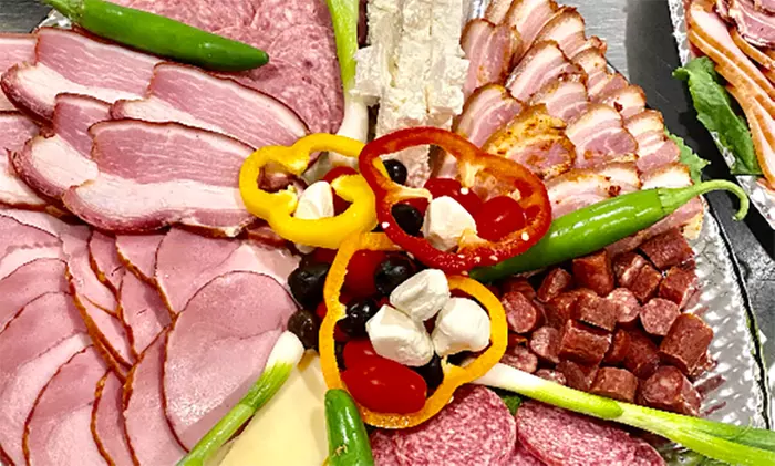 $25,$50 or $75 to Spend on Food and Drinks at the Deli Cafe or Store 