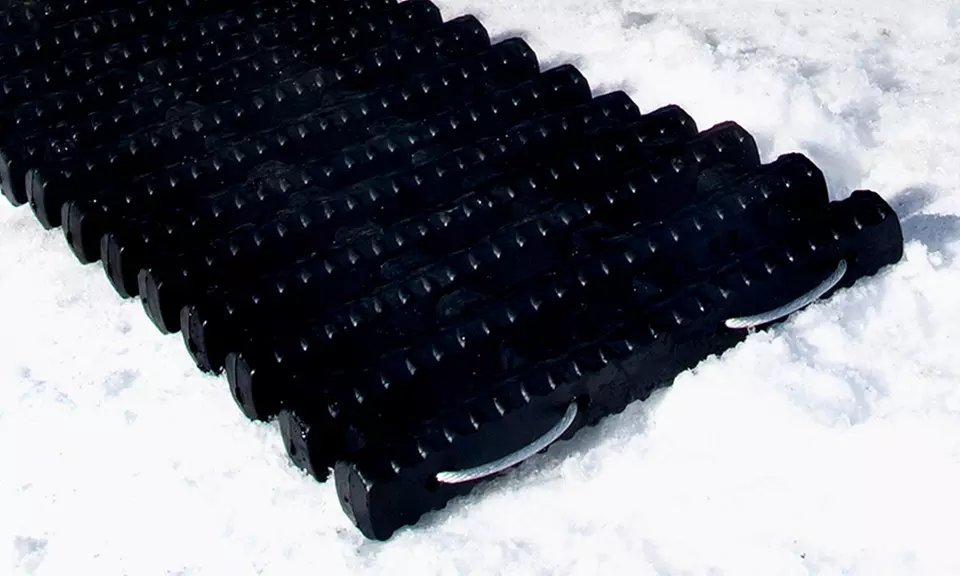 Snow Joe Auto Joe Nonslip Car-Traction Pad - Second Medium