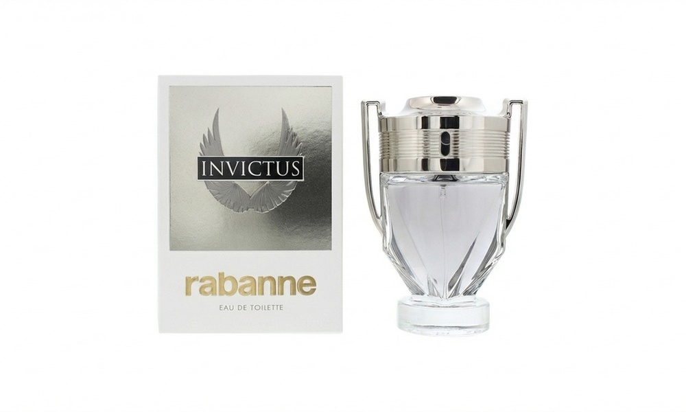 Paco Rabanne Invictus Men's Eau de Toilette 50ml