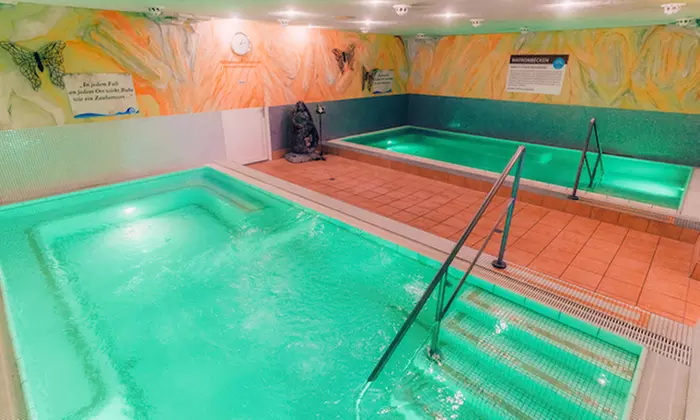 Bad Köstritz: 1-3 Nächte inkl. Frühstück, opt. Dinner und Therme