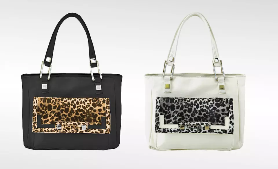 $39 for a Christian Audigier Handbag (Up to $160 List Price). Nine Styles Available. Free Shipping and Free Returns. - Second Medium