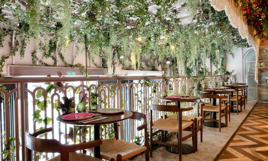 Image 5: Tardeo Superchulo para 2 o 4 personas con bebida y picoteo saludable