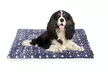 Pet Dog Cat Puppy Plush Blanket Mat Flannel Warm Sleep Bed Cushion - Second Medium