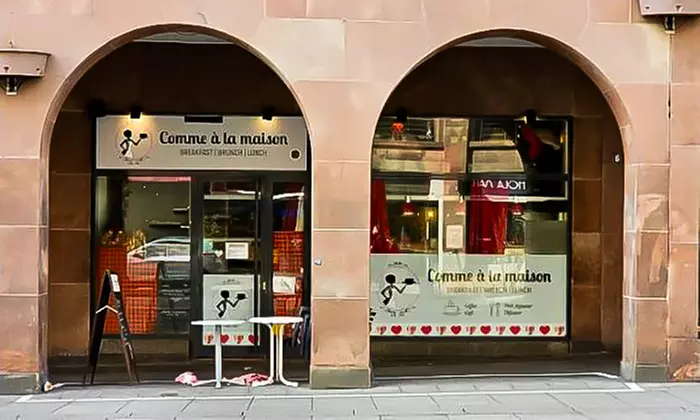 Brunch pour 2 personnes à Comme à la maison (32% de réduction)
