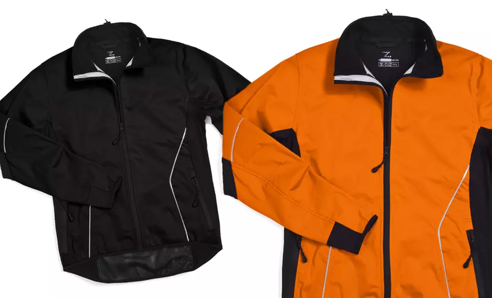 Zorrel Cortina Men's Athletic Training Jacket.﻿ Multiple Styles Available. Free Returns. - Primary Image