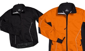 Zorrel Cortina Men's Athletic Training Jacket