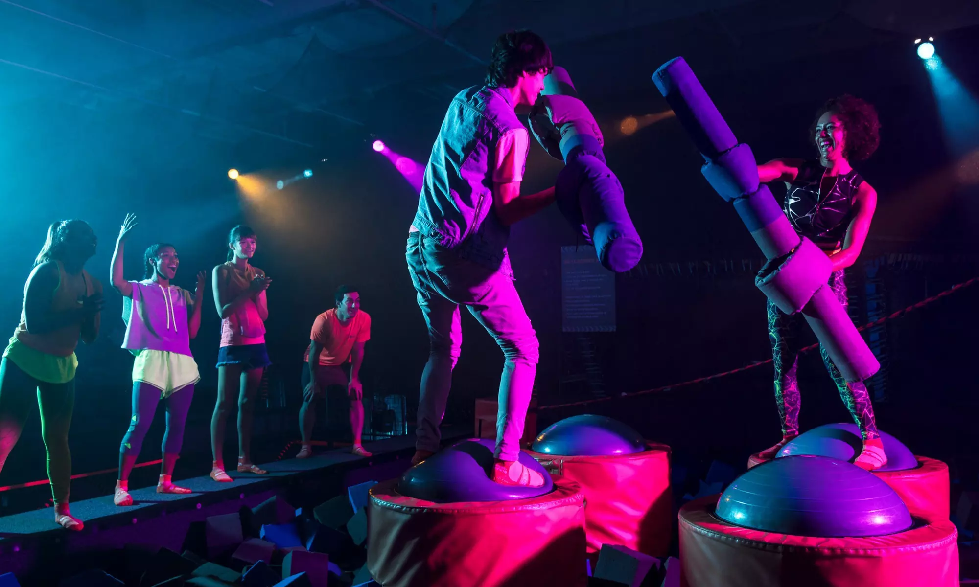 Up to 25% Off Jump Passes or Party at Sky Zone - Northlake
