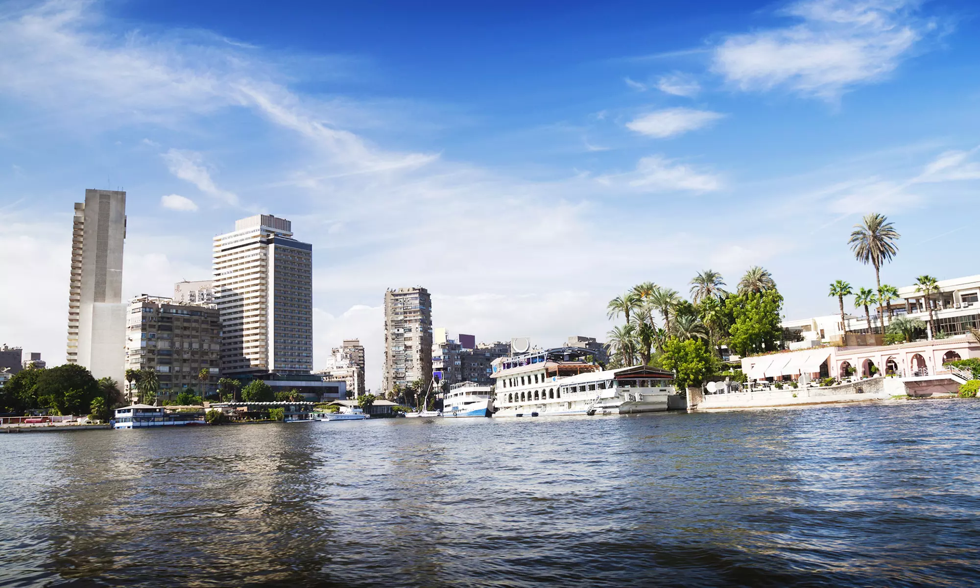 ✈ 12-Day Cairo & Nile Cruise with Air