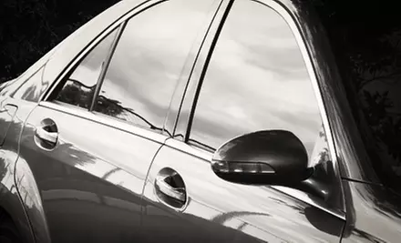 Tinting on Two Windows or Back Windshield, or $169 for $340 Worth of Tinting at iTint Window Tinting - Primary Image