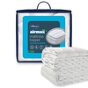 Image 7: Silentnight Airmax Pillows or Silentnight Airmax Mattress Topper 