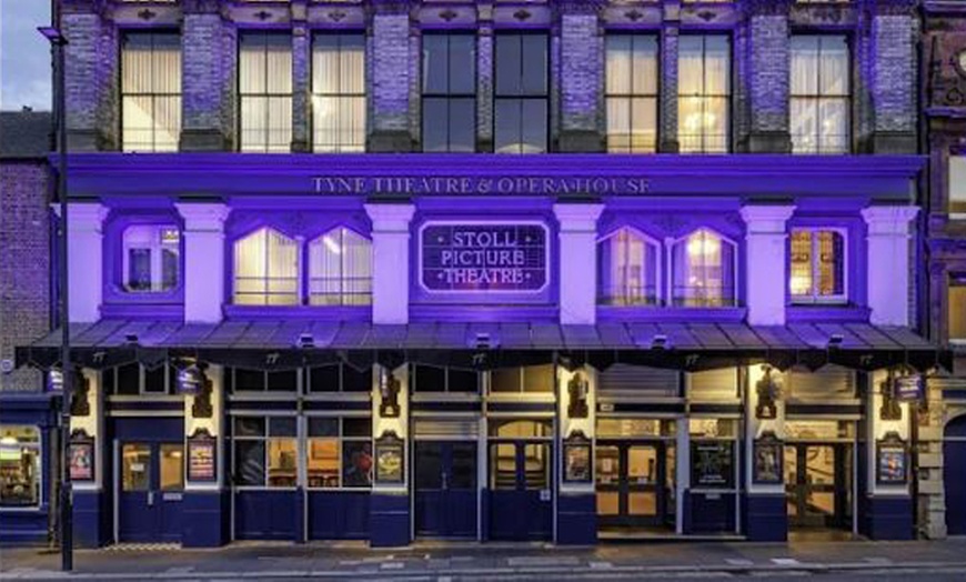 Image 7: An Evening with Defensive Dynamos – Trippier, Barton & Pearce! 25% OFF 19 Nov, Tyne Theatre & Opera House from £36.50